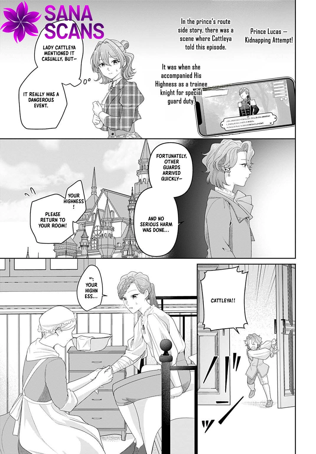 Sophia the Tailor: A Poor Noble Lady Enriching Lives with Modern Clothing Chapter 19 - . Page 7